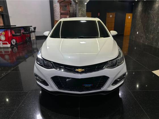 CHEVROLET CRUZE 1.4 TURBO SPORT6 LT 16V FLEX 4P AUTOMÁTICO CHEVROLET CRUZE 1.4 TURBO SPORT6 LT 16V FLEX 4P AUTOMÁTICO